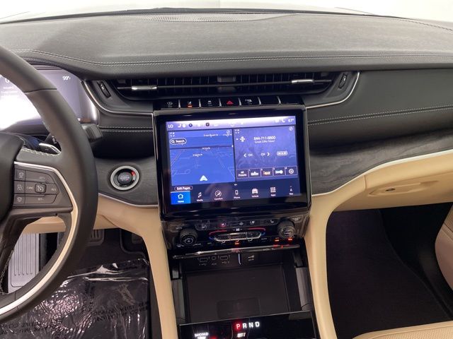 2025 Jeep Grand Cherokee L Limited - Photo 25