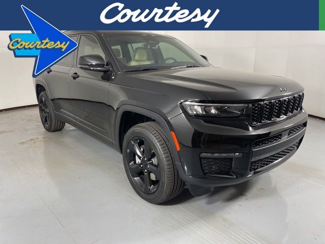 2025 Jeep Grand Cherokee L