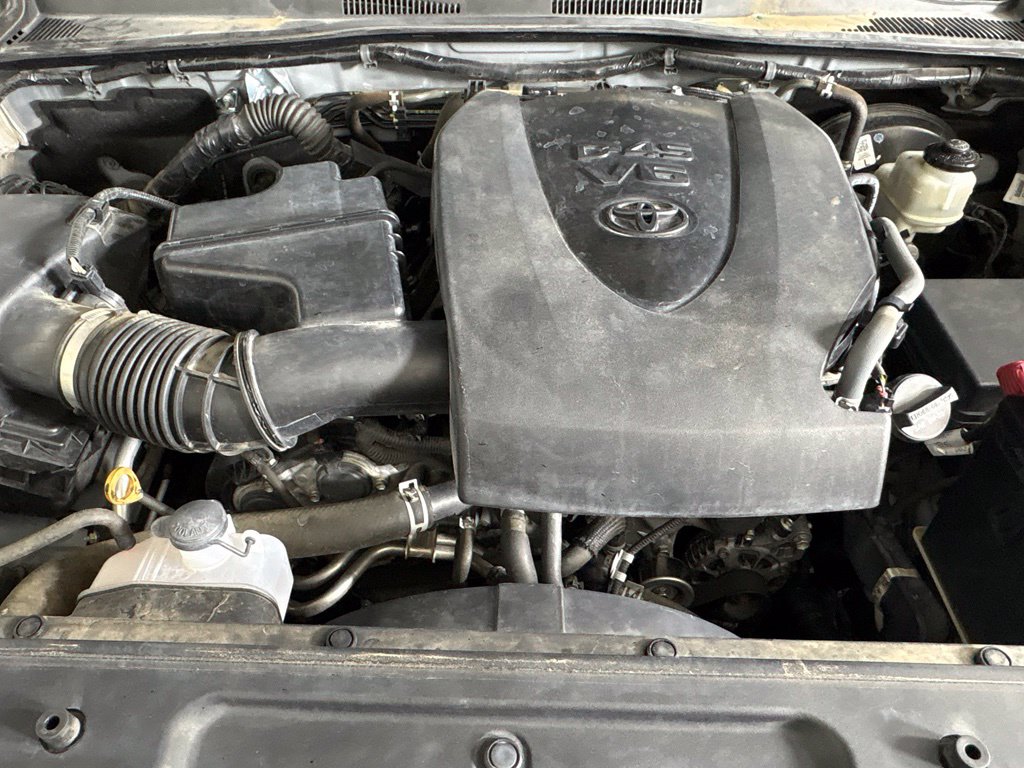 2020 Toyota Tacoma