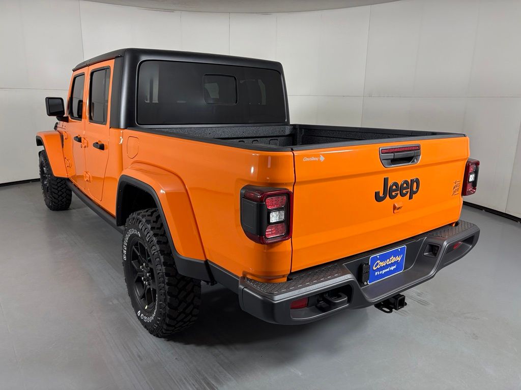 2026 Jeep GLADIATOR
