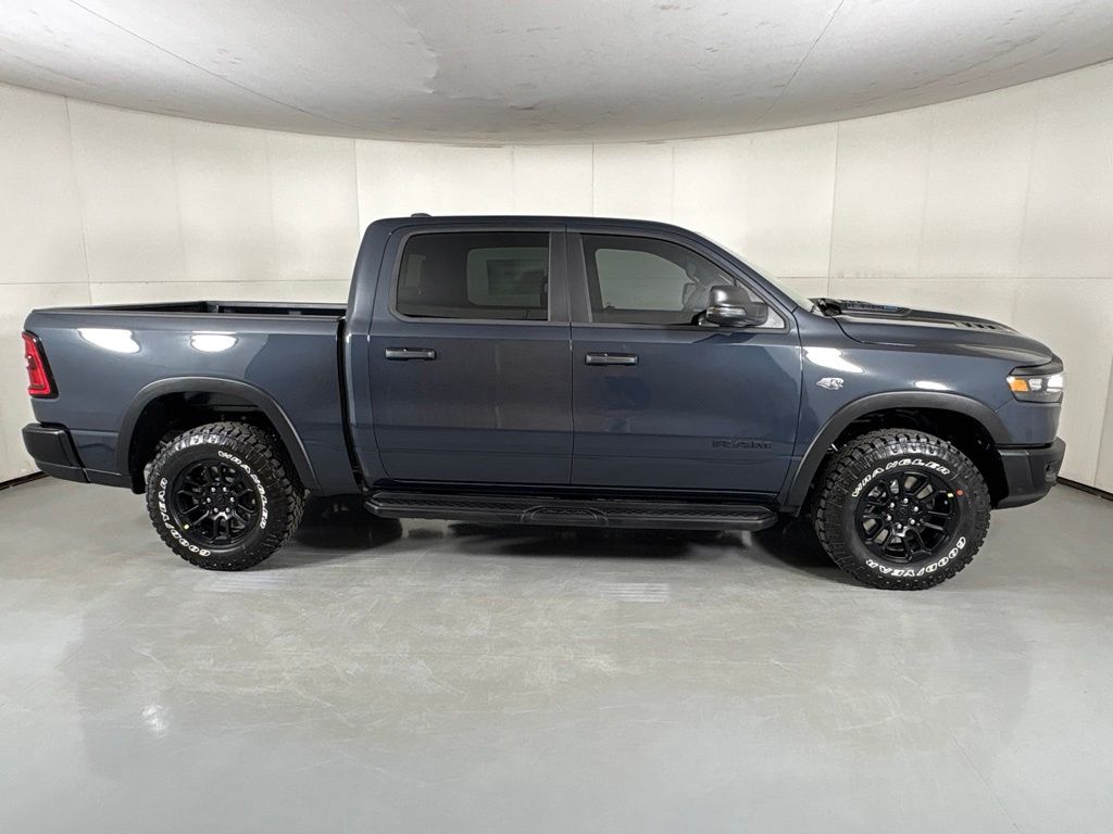 2027 Ram 1500