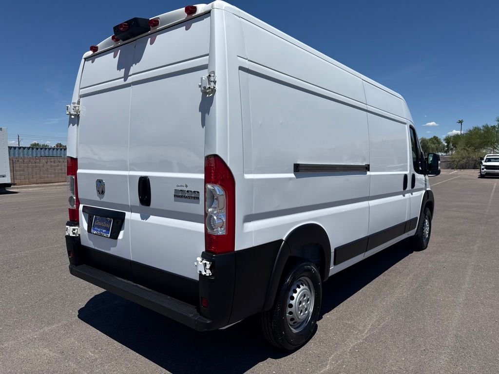 2025 Ram ProMaster 3500