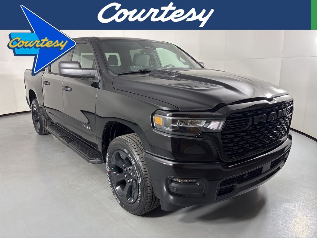 Photo of a 2026 Ram 1500