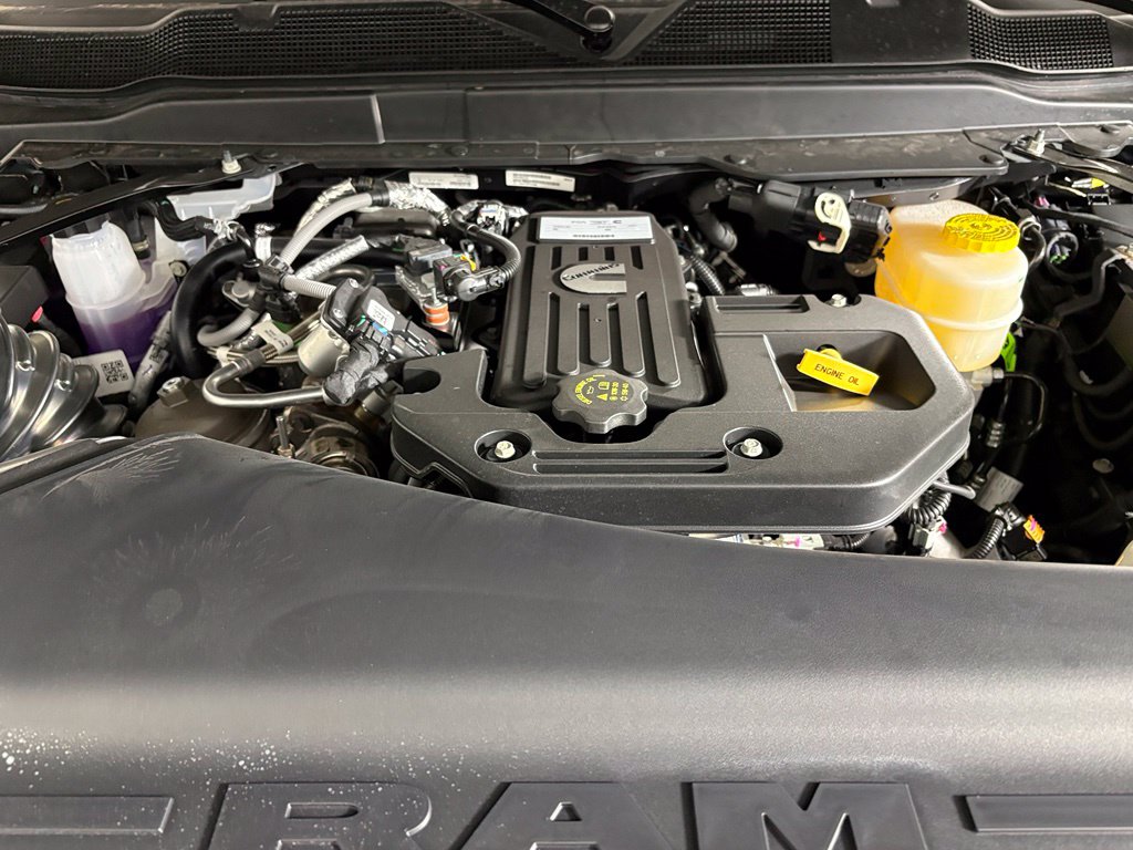 2027 Ram 3500