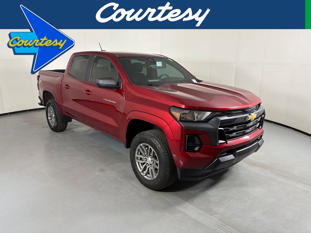 2024 Chevrolet Colorado