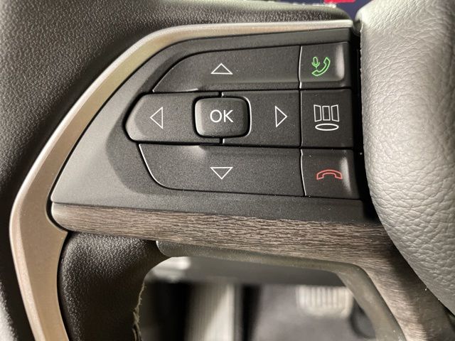 2025 Jeep Grand Cherokee L Limited - Photo 24