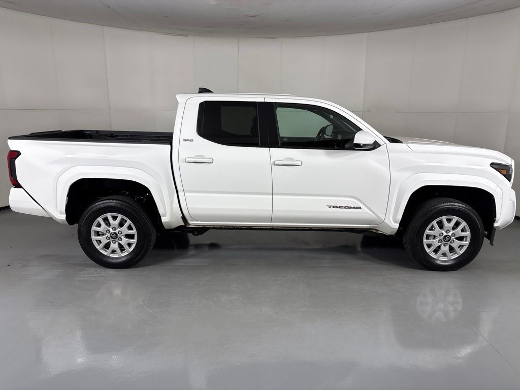 2025 Toyota Tacoma
