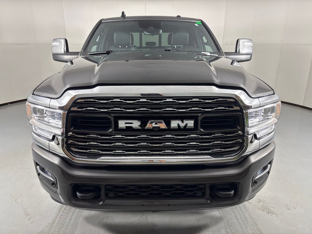 2024 Ram 3500