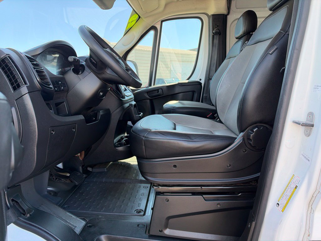 2025 Ram ProMaster 3500