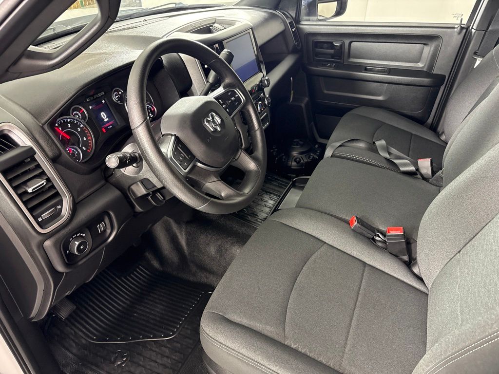 2026 Ram 4500HD
