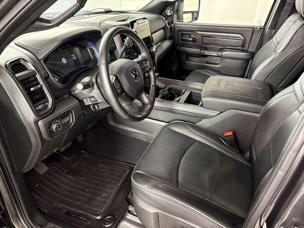 2024 Ram 3500