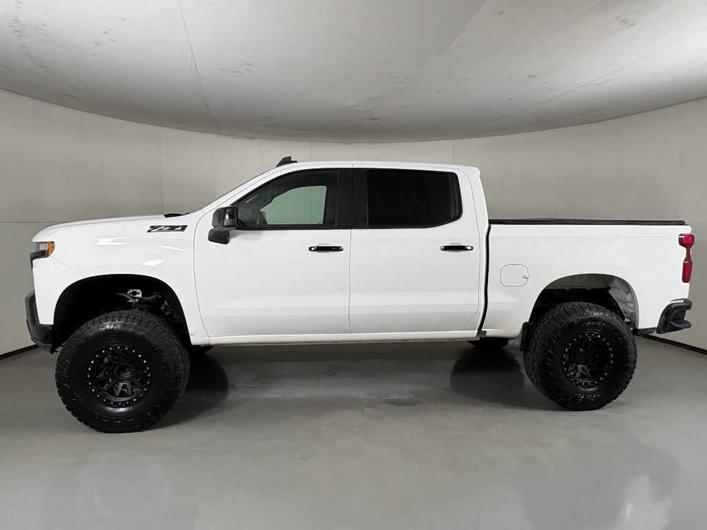 2022 Chevrolet Silverado 1500 LTD