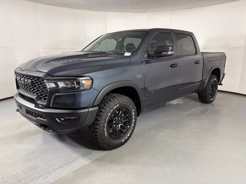 2027 Ram 1500