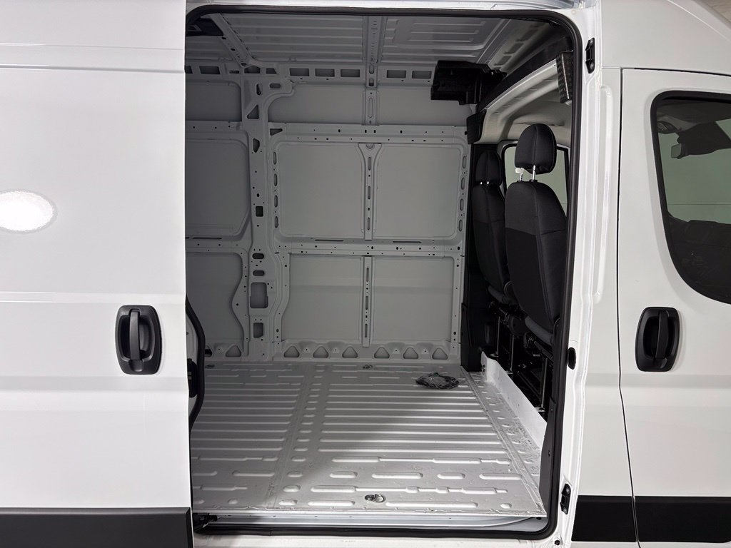 2027 Ram PROMASTER 2500