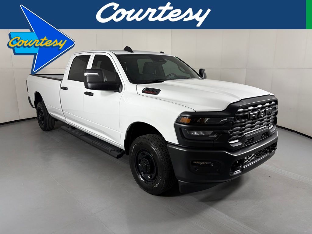 Photo of a 2026 Ram 2500