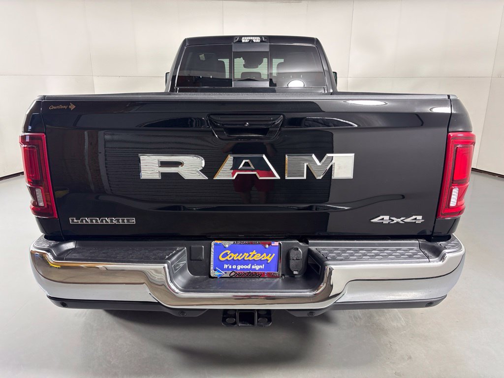 2027 Ram 3500
