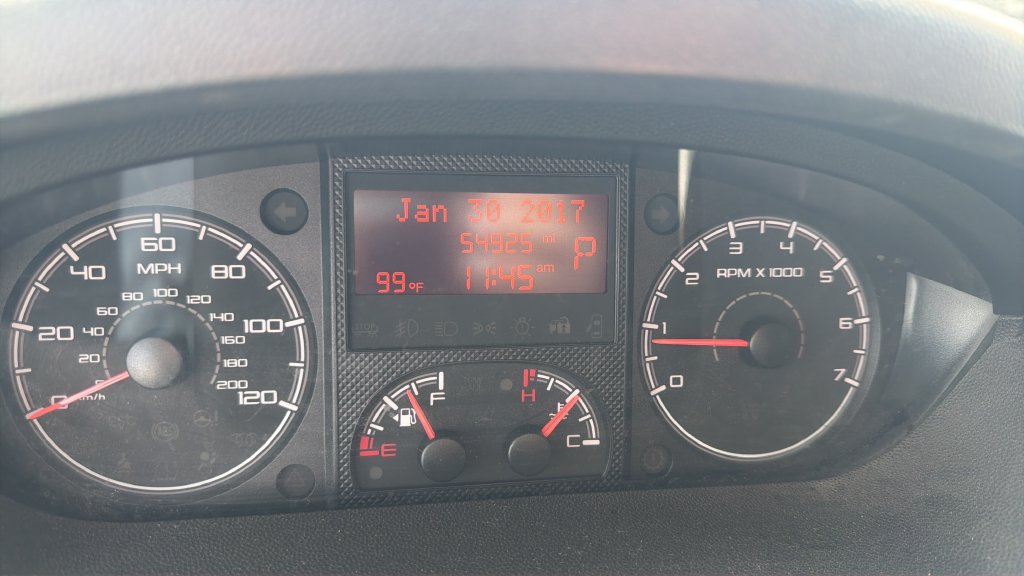 2020 Ram PROMASTER 2500