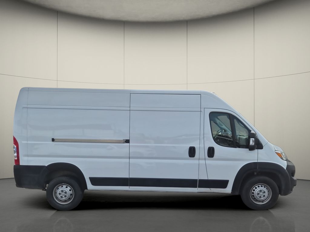2025 Ram PROMASTER 3500