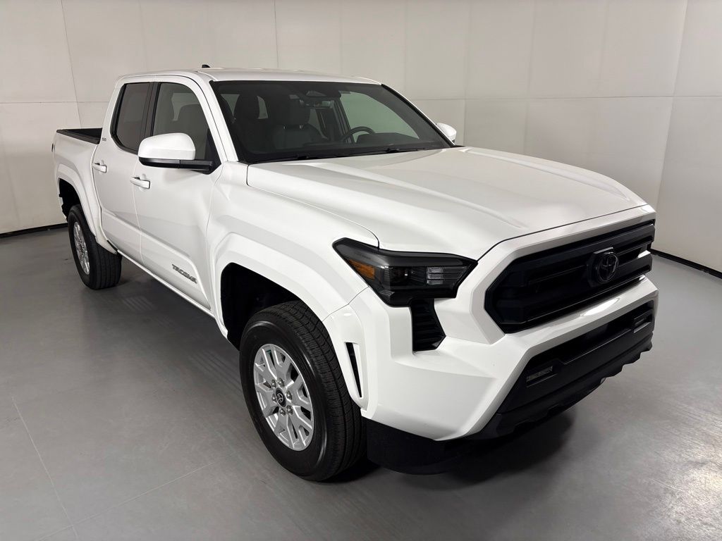 2025 Toyota Tacoma