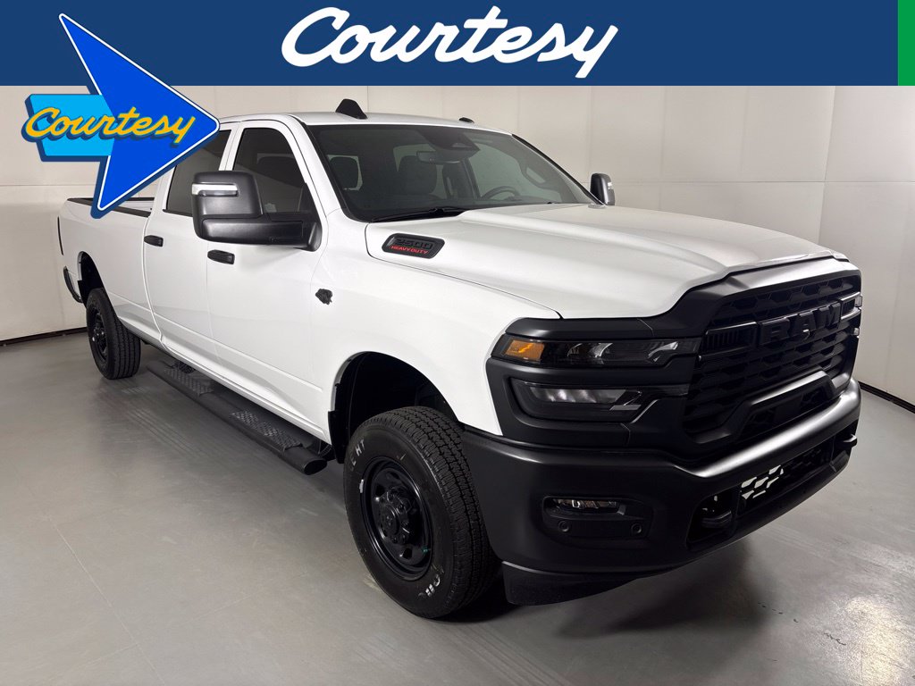 2027 Ram 2500