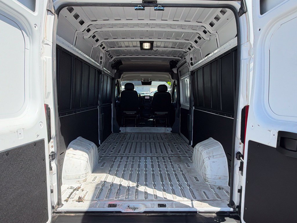 2025 Ram ProMaster 3500