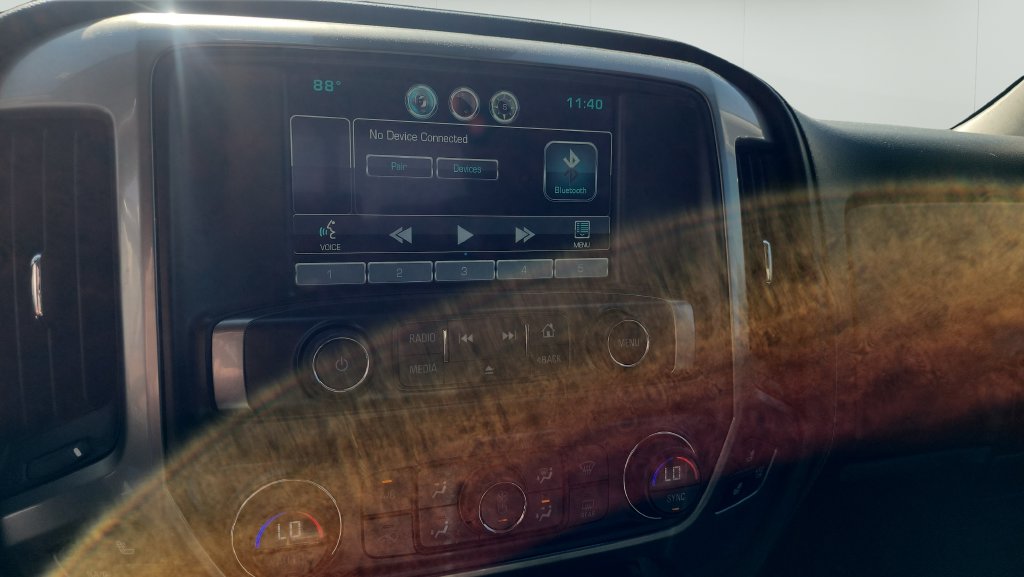 2015 Chevrolet SILVERADO 2500HD