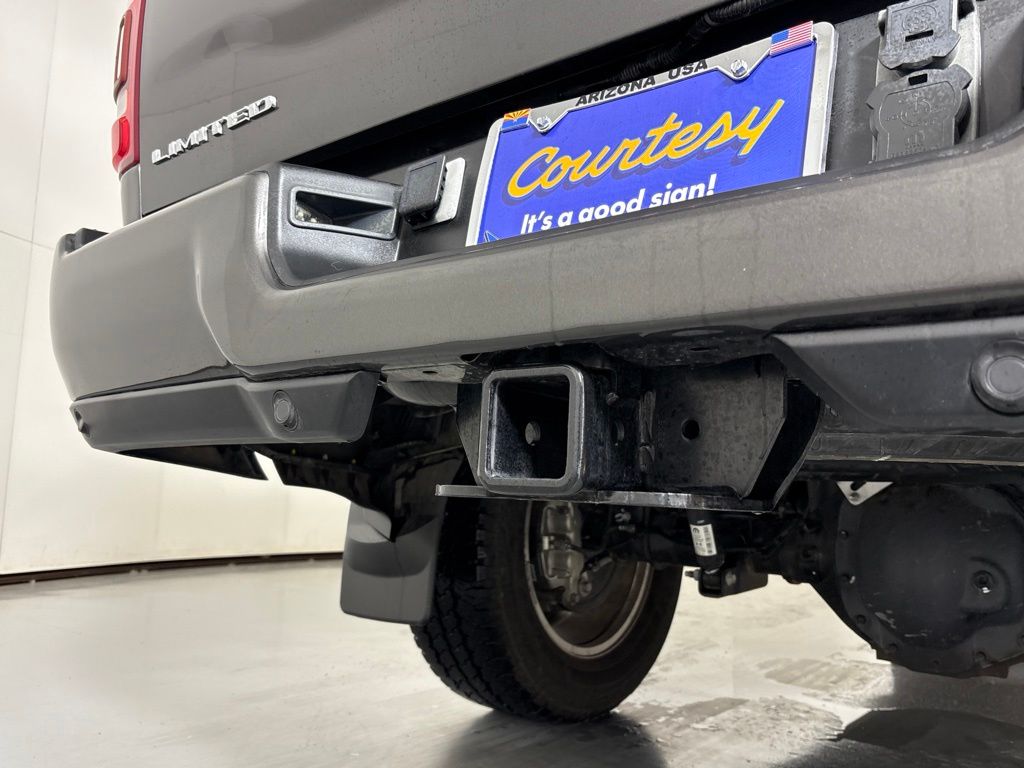 2024 Ram 3500