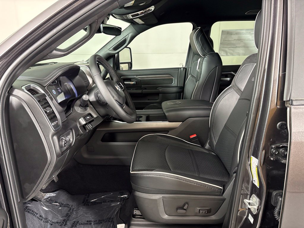 2027 Ram 3500