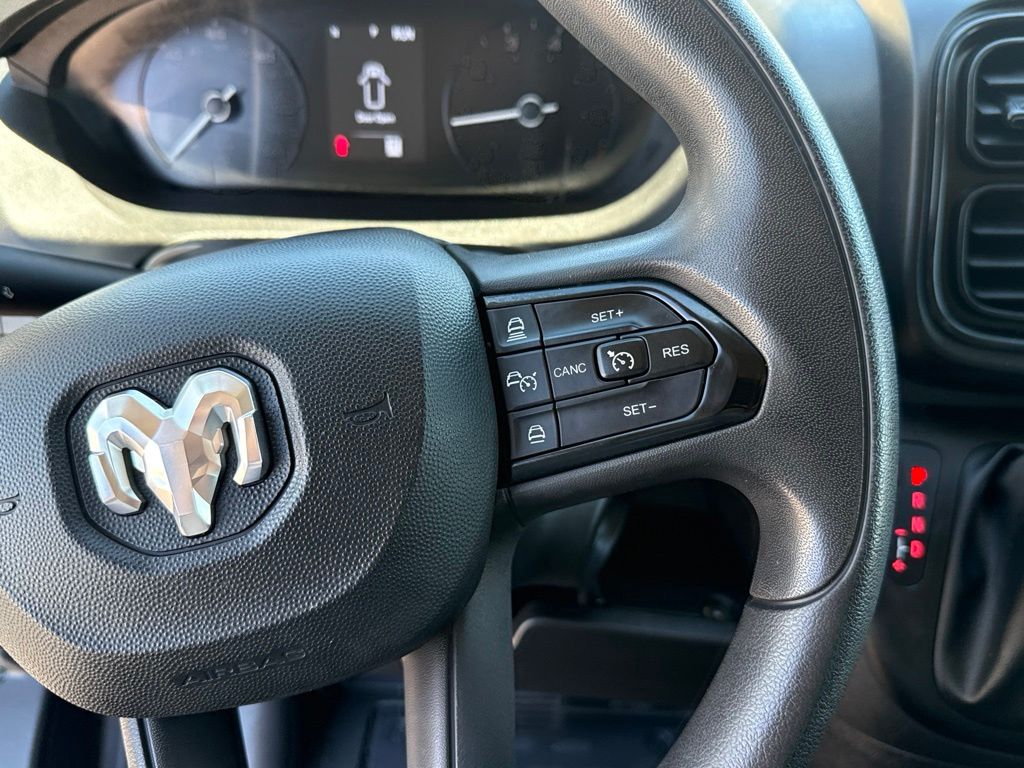 2025 Ram ProMaster 3500