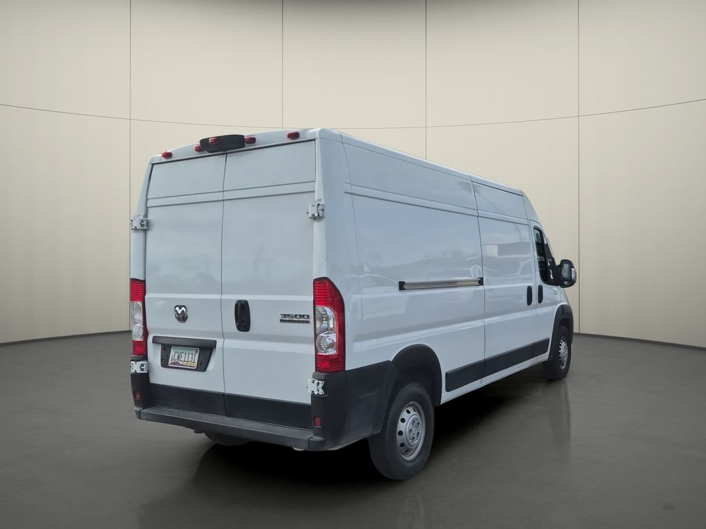 2025 Ram PROMASTER 3500