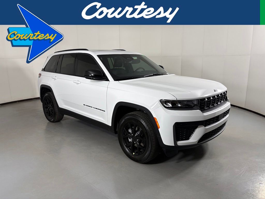 2026 Jeep Grand Cherokee