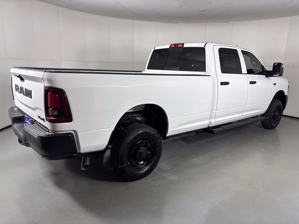 2027 Ram 2500