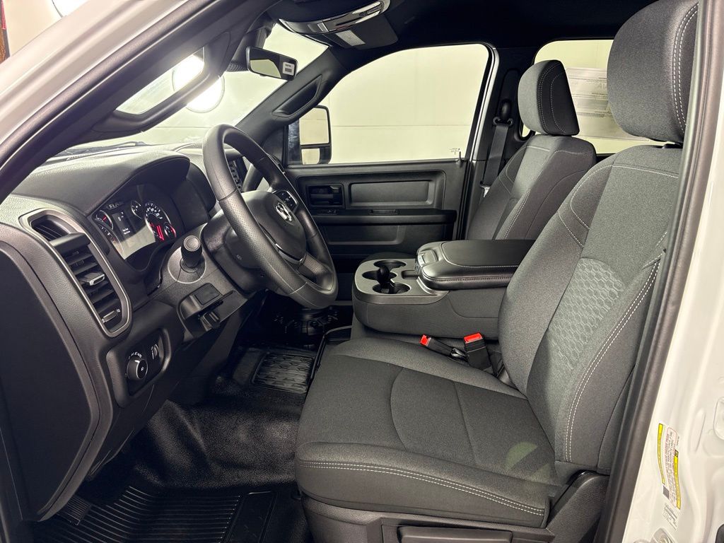 2026 Ram 4500HD