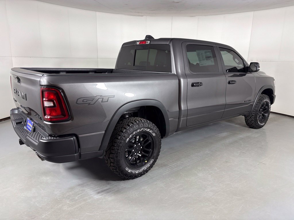 2027 Ram 1500