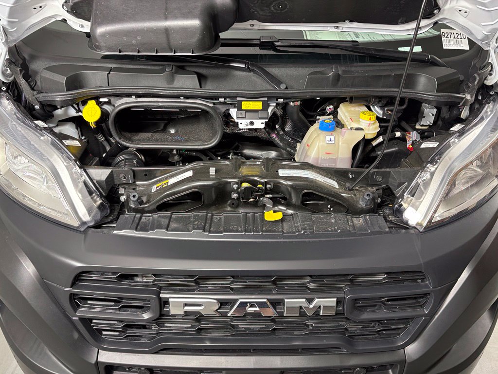 2027 Ram PROMASTER 2500