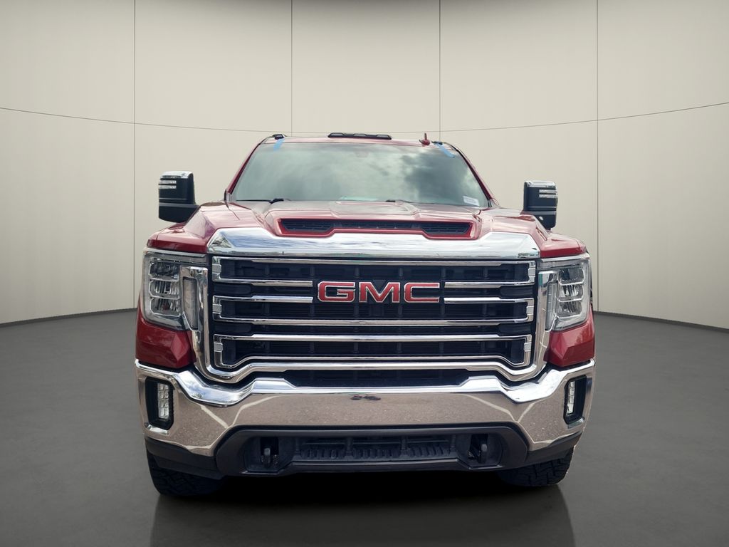 2021 GMC SIERRA 2500HD
