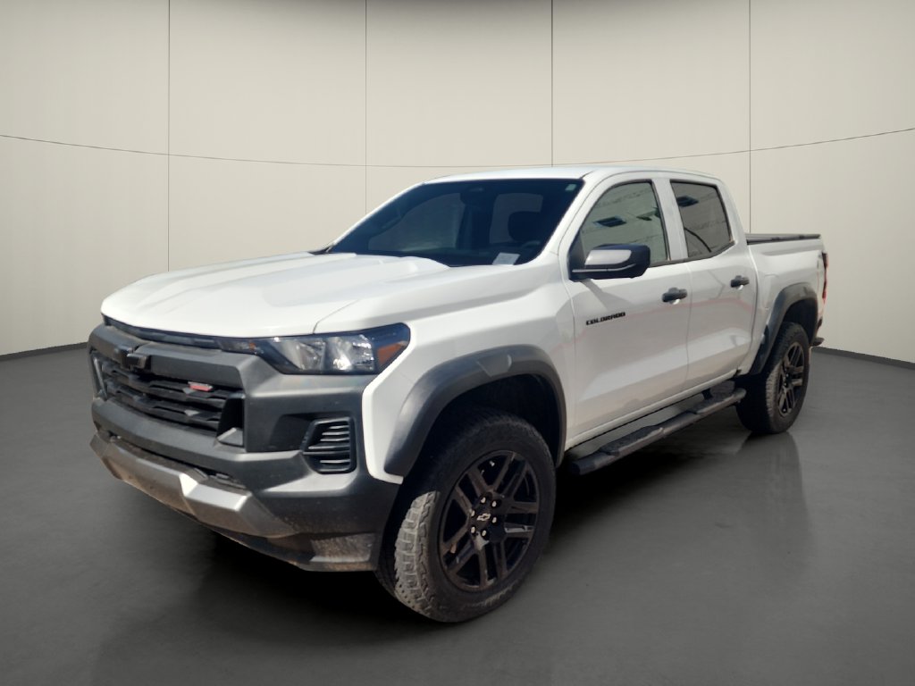 2025 Chevrolet COLORADO