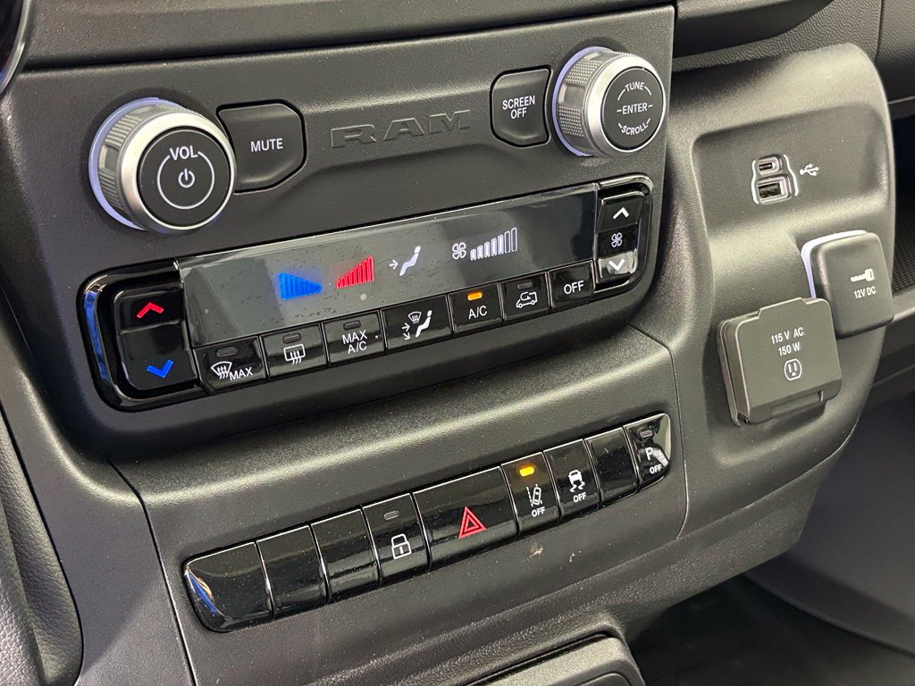 2027 Ram PROMASTER 2500