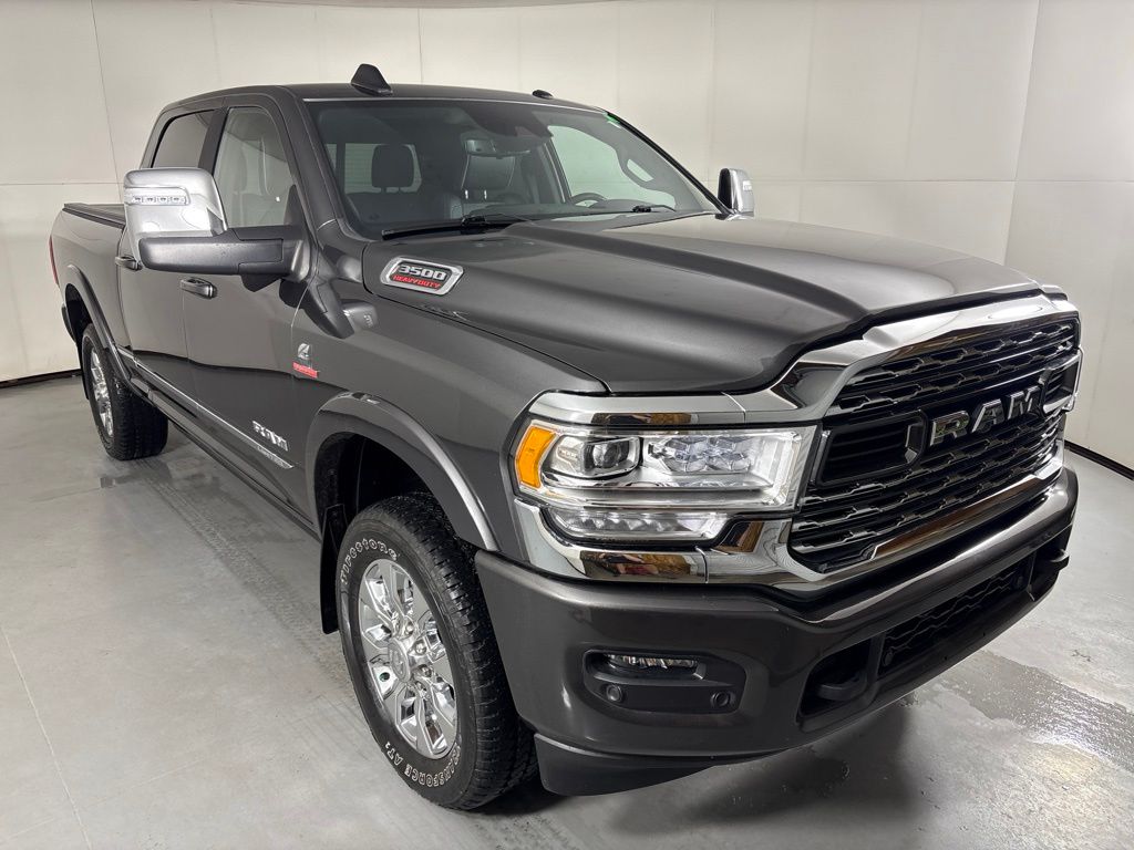2024 Ram 3500