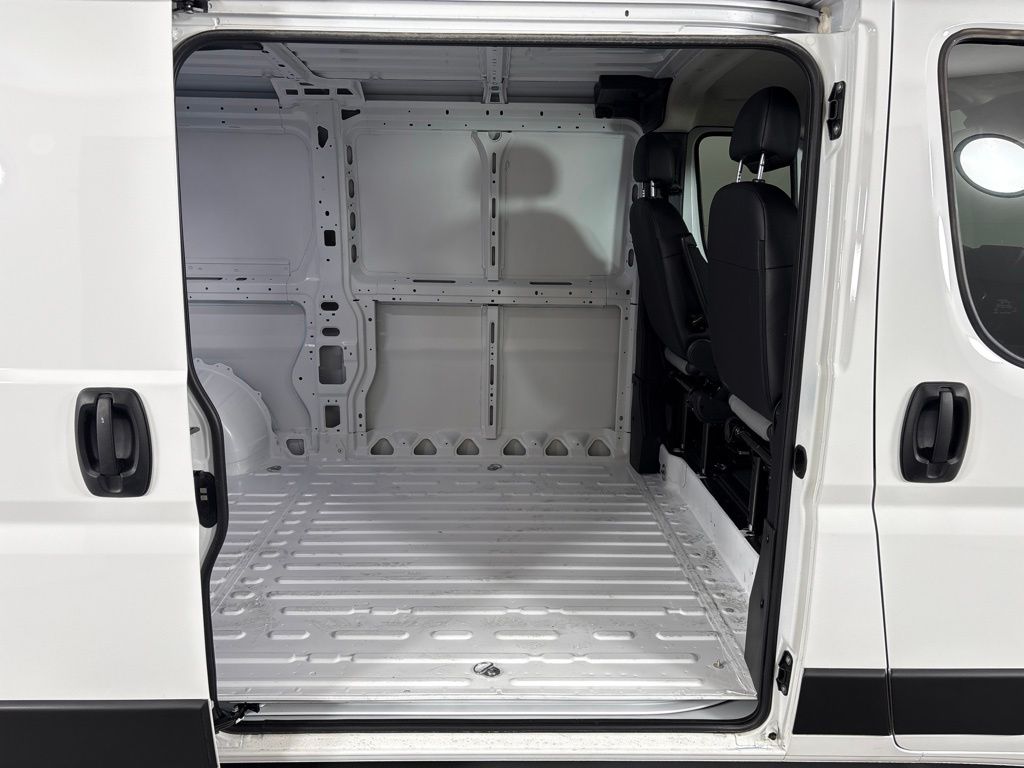 2026 Ram ProMaster 1500