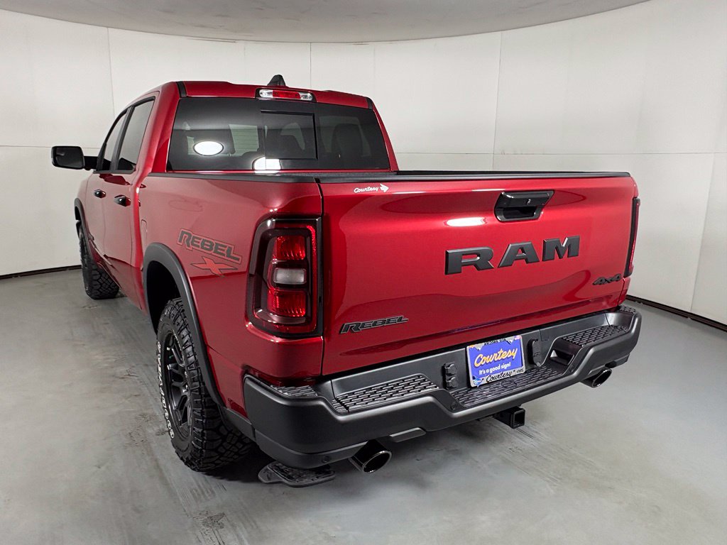 2027 Ram 1500