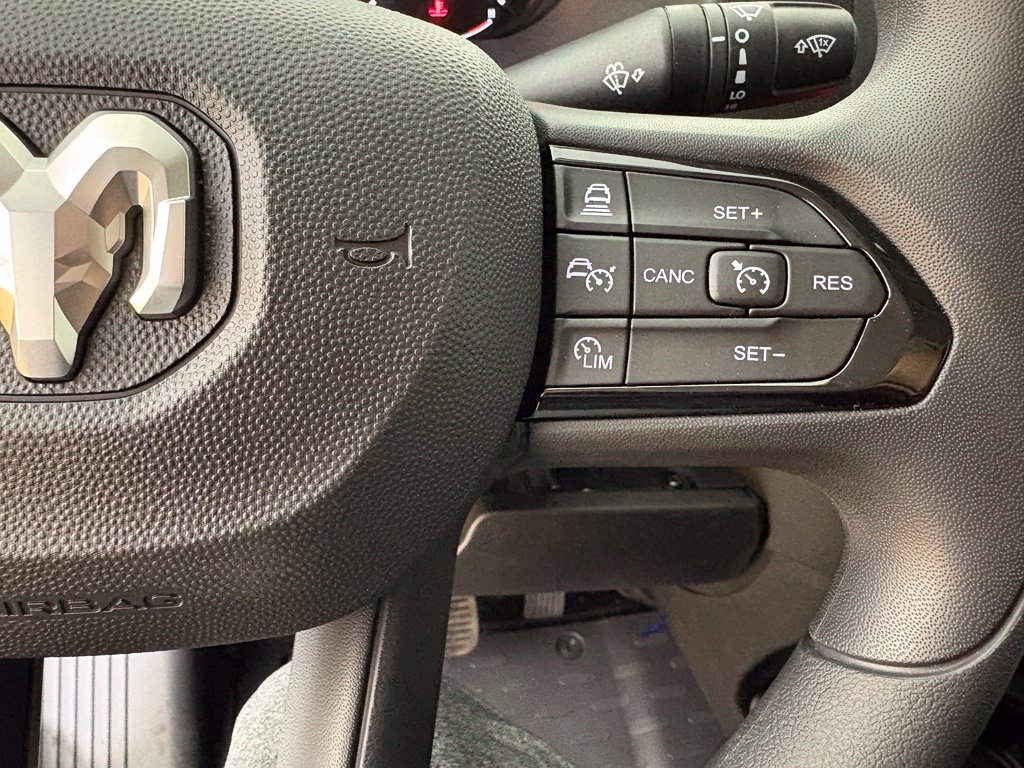 2027 Ram PROMASTER 2500