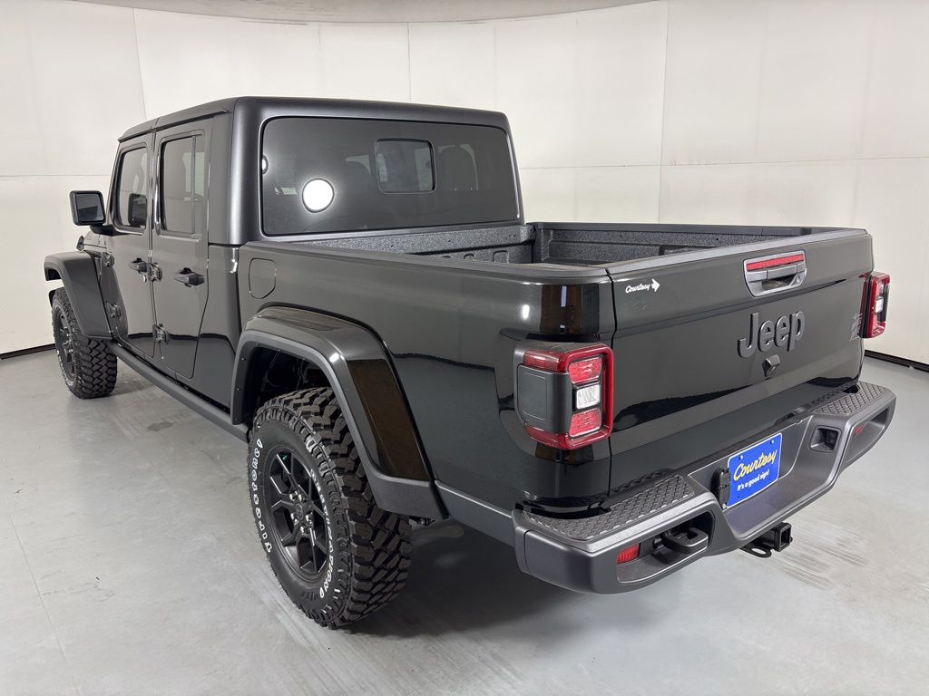 2026 Jeep GLADIATOR