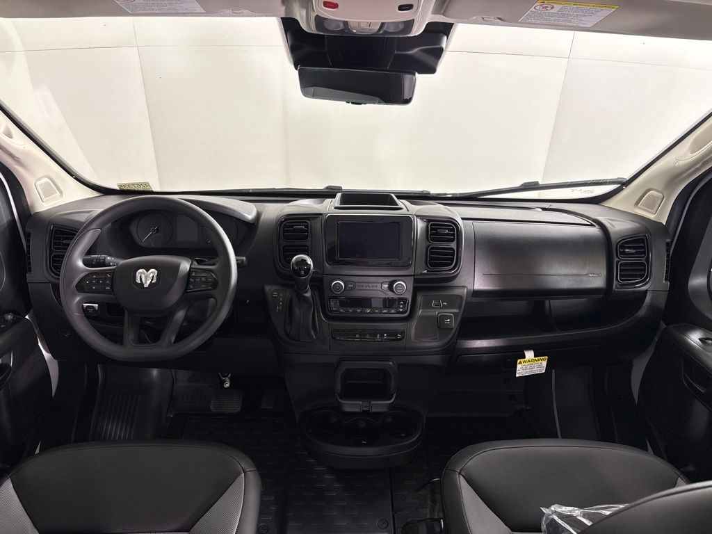 2026 Ram ProMaster 1500