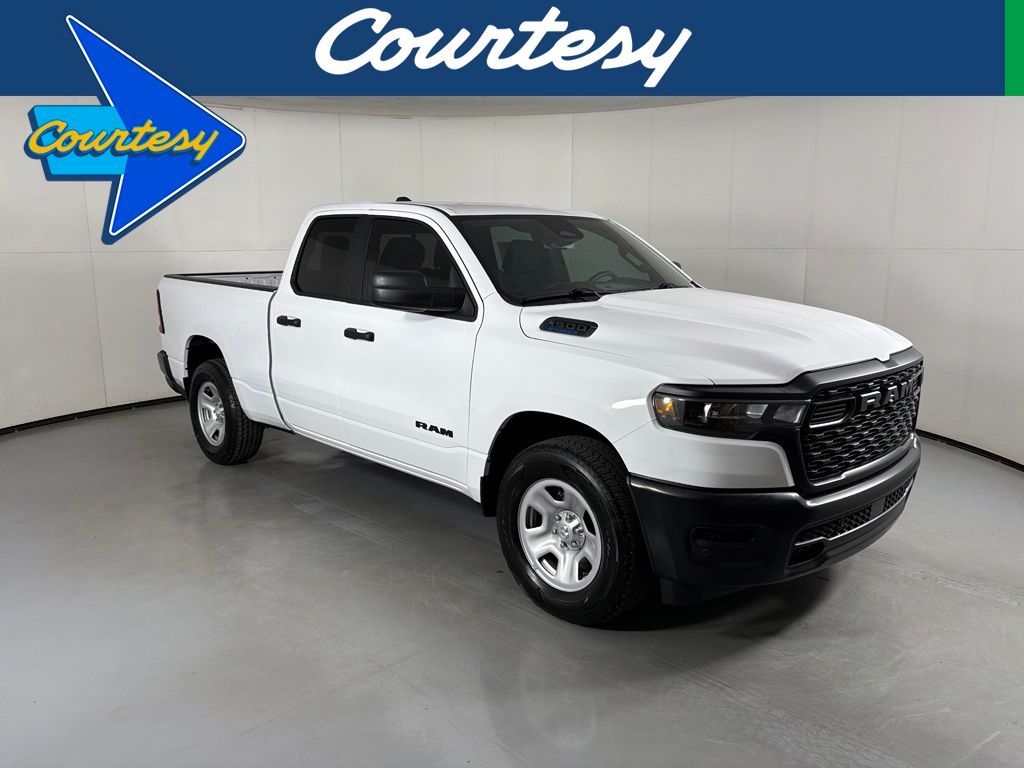 2026 RAM 1500 Laramie - Photo 16
