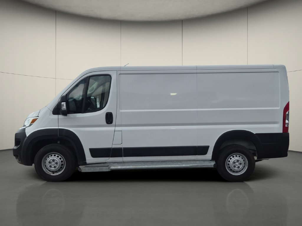 2025 Ram ProMaster 2500