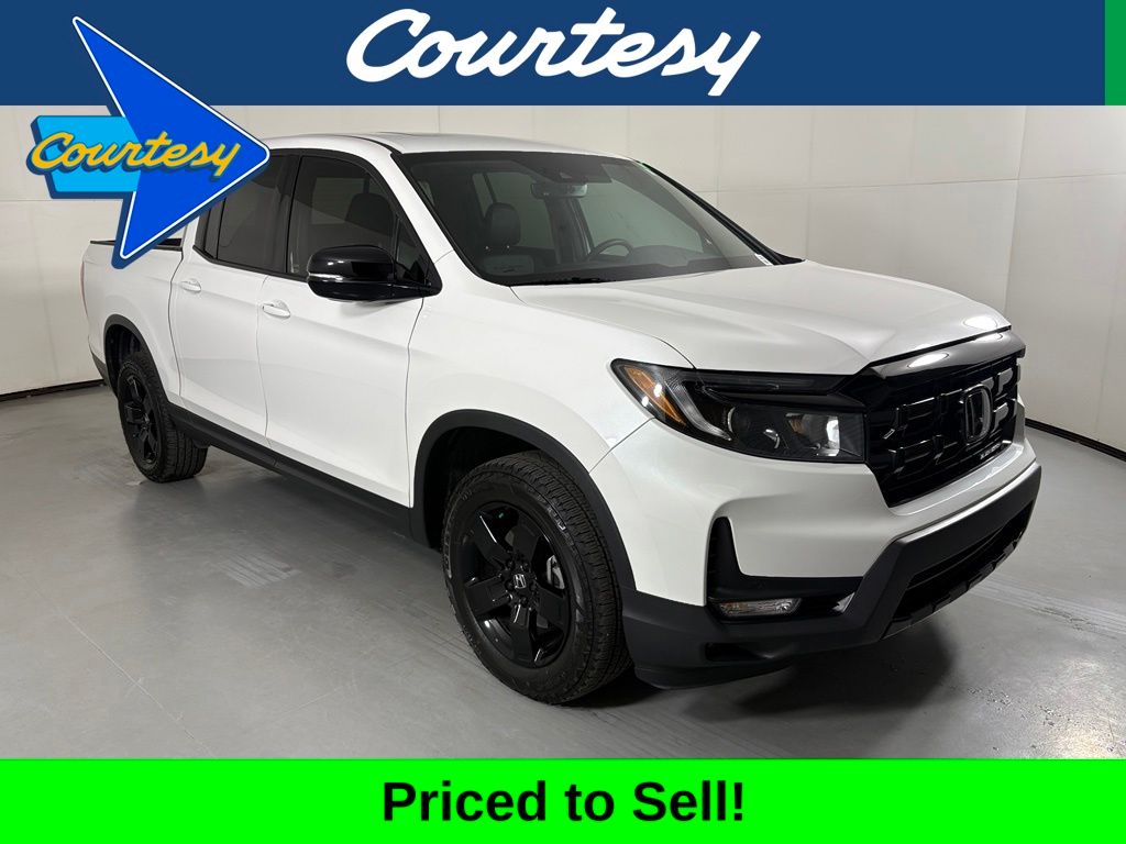 2025 Honda Ridgeline