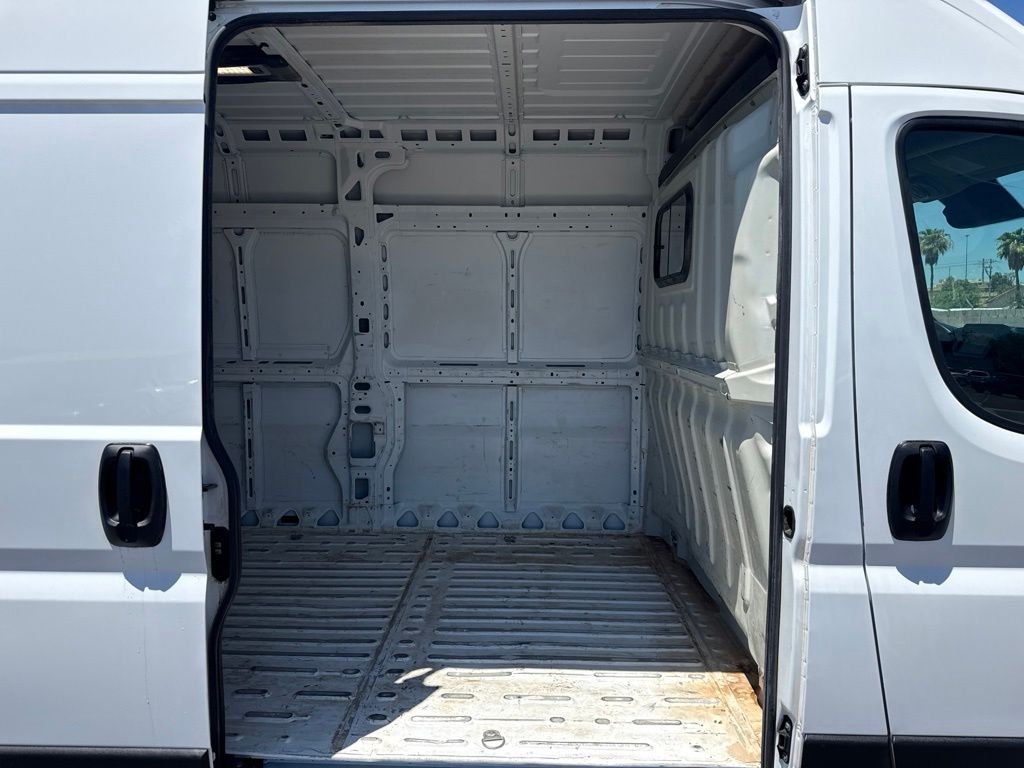 2025 Ram ProMaster 3500