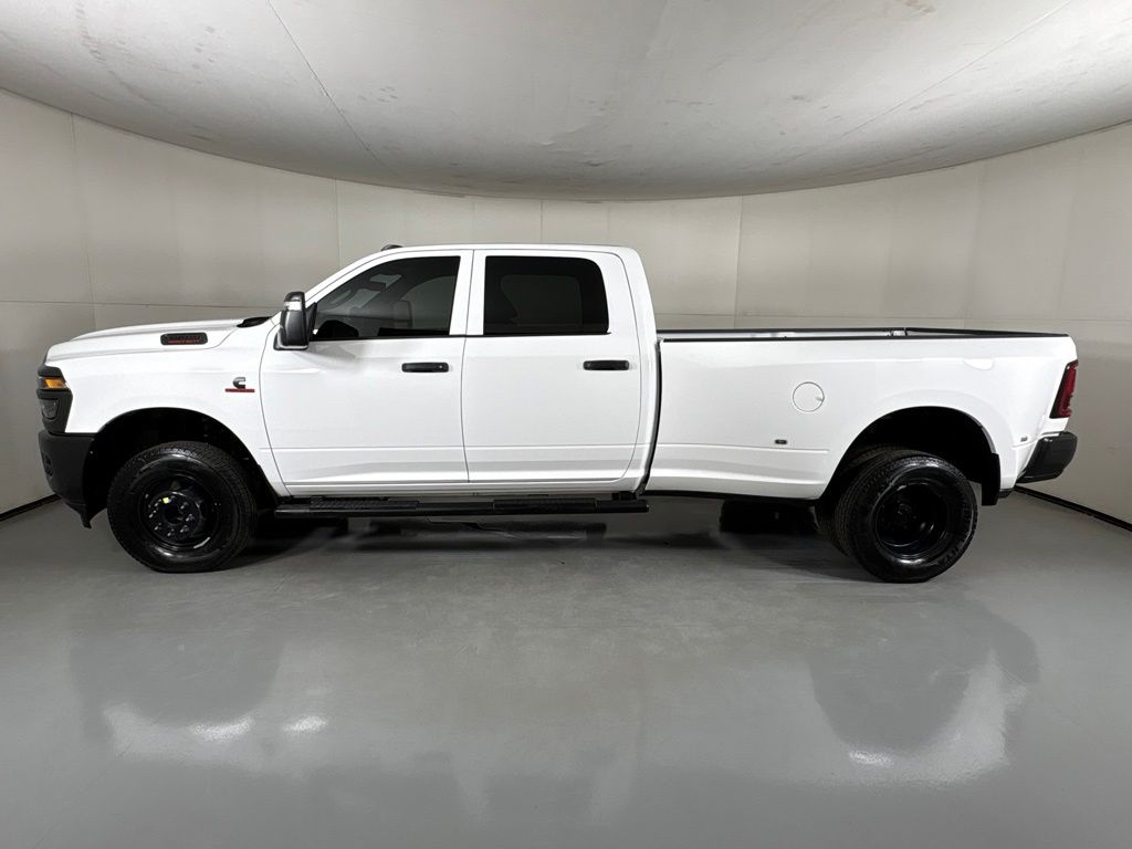 2027 Ram 3500