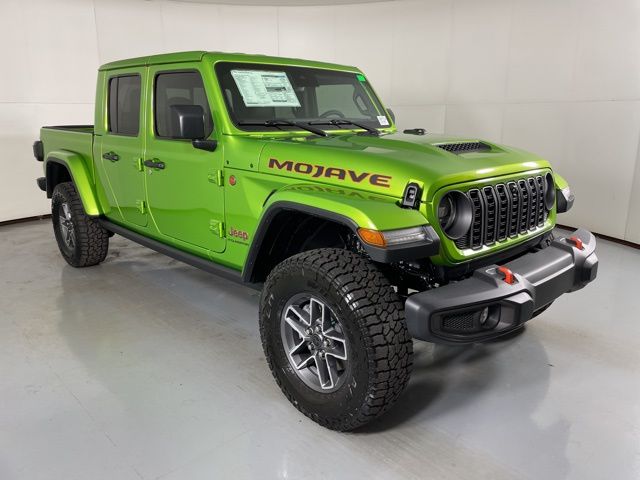 2025 Jeep GLADIATOR